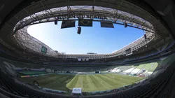 Allianz rescindiu com WTorre e Nubank assume os naming rights de estádio do Palmeiras até 2034