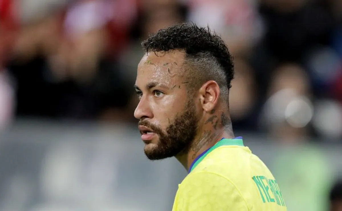 Davide Ancelotti mantém Neymar no radar da Copa do Mundo: “Tem tempo para fazer seu melhor”
