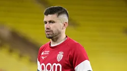 - Caio Henrique, lateral do Monaco. Foto: IMAGO / PsnewZ