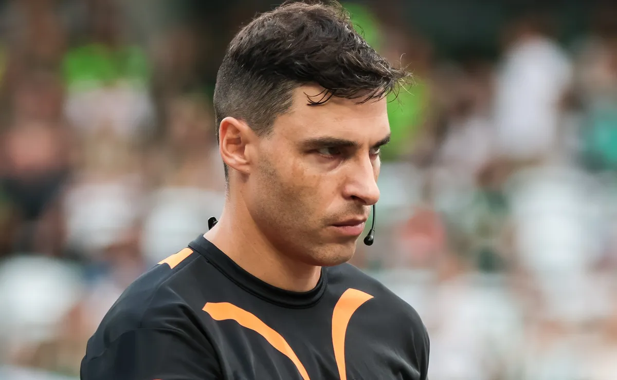 Arbitragem definida para Gre-Nal no Beira-Rio reacende polêmica com VAR conhecido do Grêmio