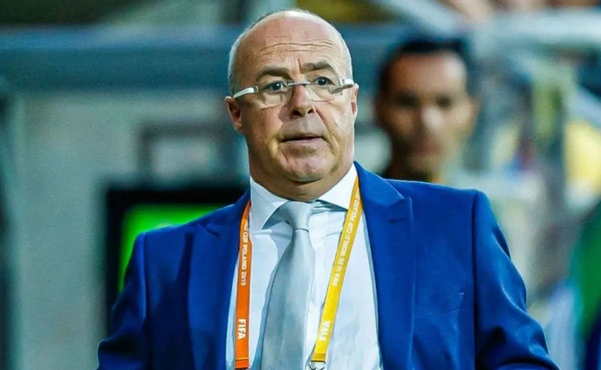 Jorge Célico, técnico do Deportivo Cuenca, faz análise sincera do Santos de Cuca: “Joga muito bem”