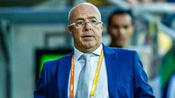 Jorge Célico exaltou as qualidades do Santos.