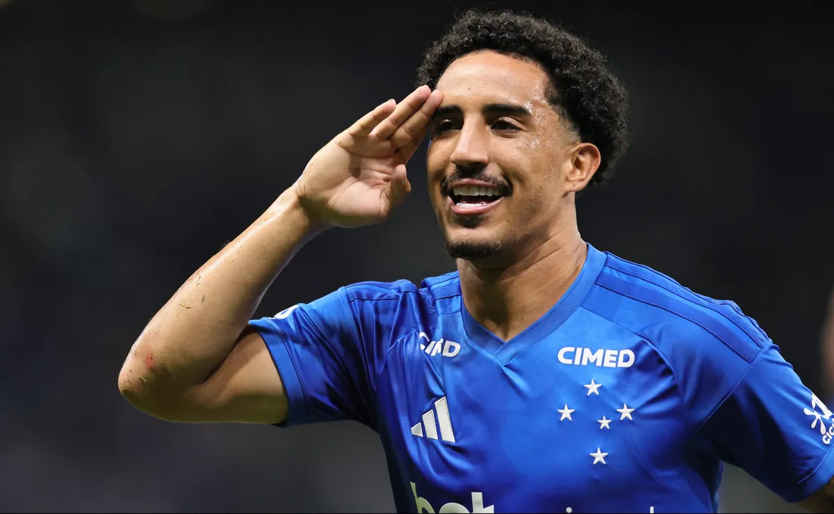 Zenit, da Rússia, quer contratar meio-campista no mercado e faz sondagem ao Cruzeiro por Christian