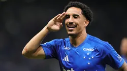 Christian está valorizado no Cruzeiro.