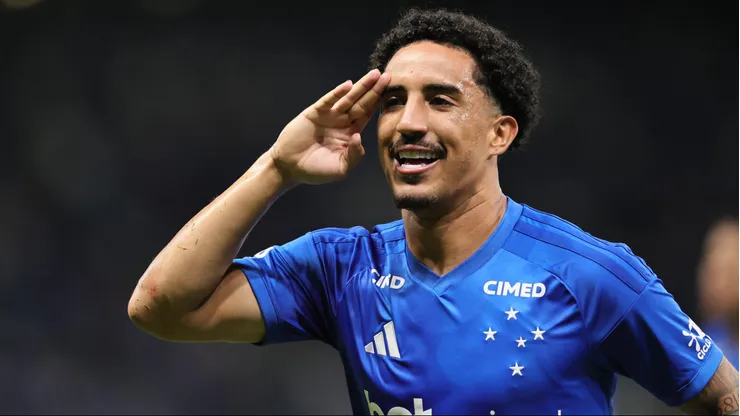 Christian está valorizado no Cruzeiro.
