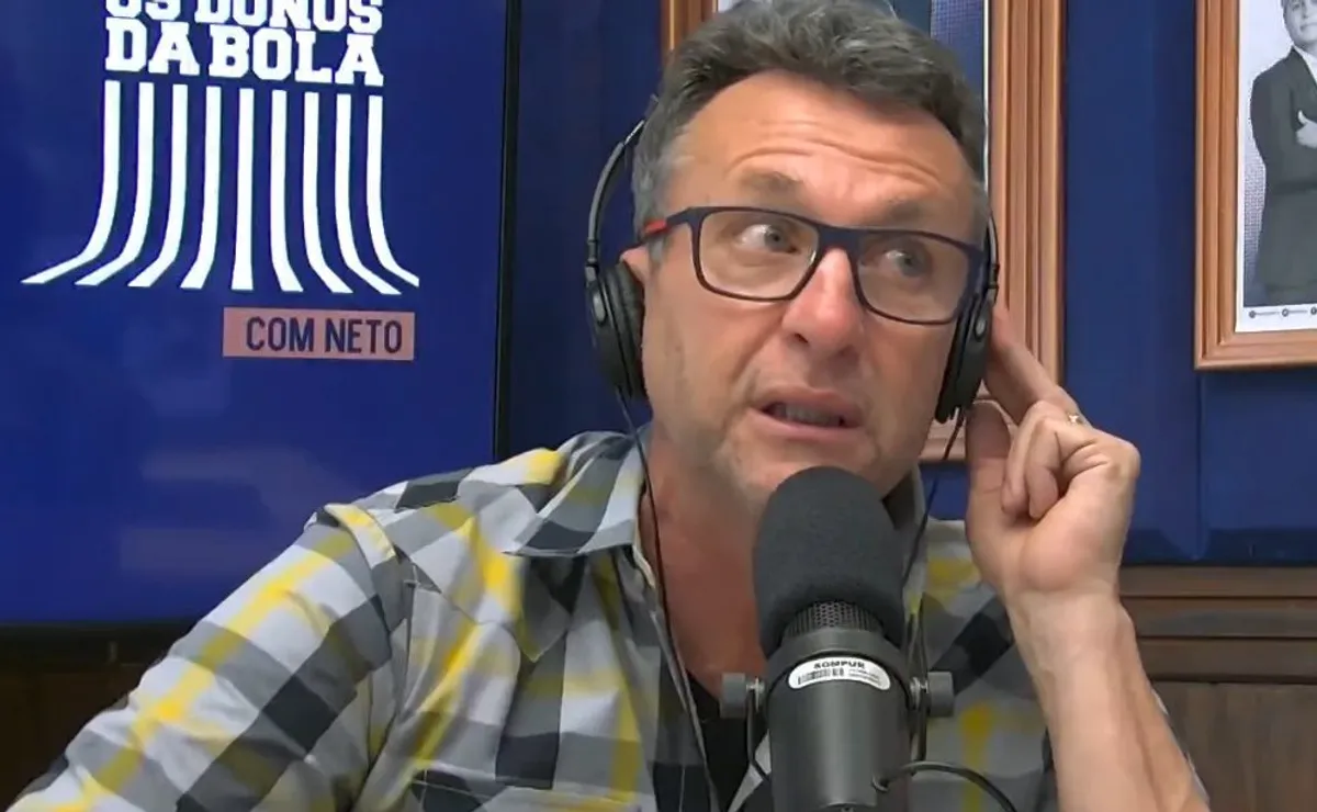 Neto destaca estreia de Fernando Diniz no Corinthians e rasga elogios: “O time está organizado”