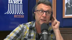 Ex-jogador deu a sua opinião - Foto: Reprodução/YouTube/Bandeirantes.