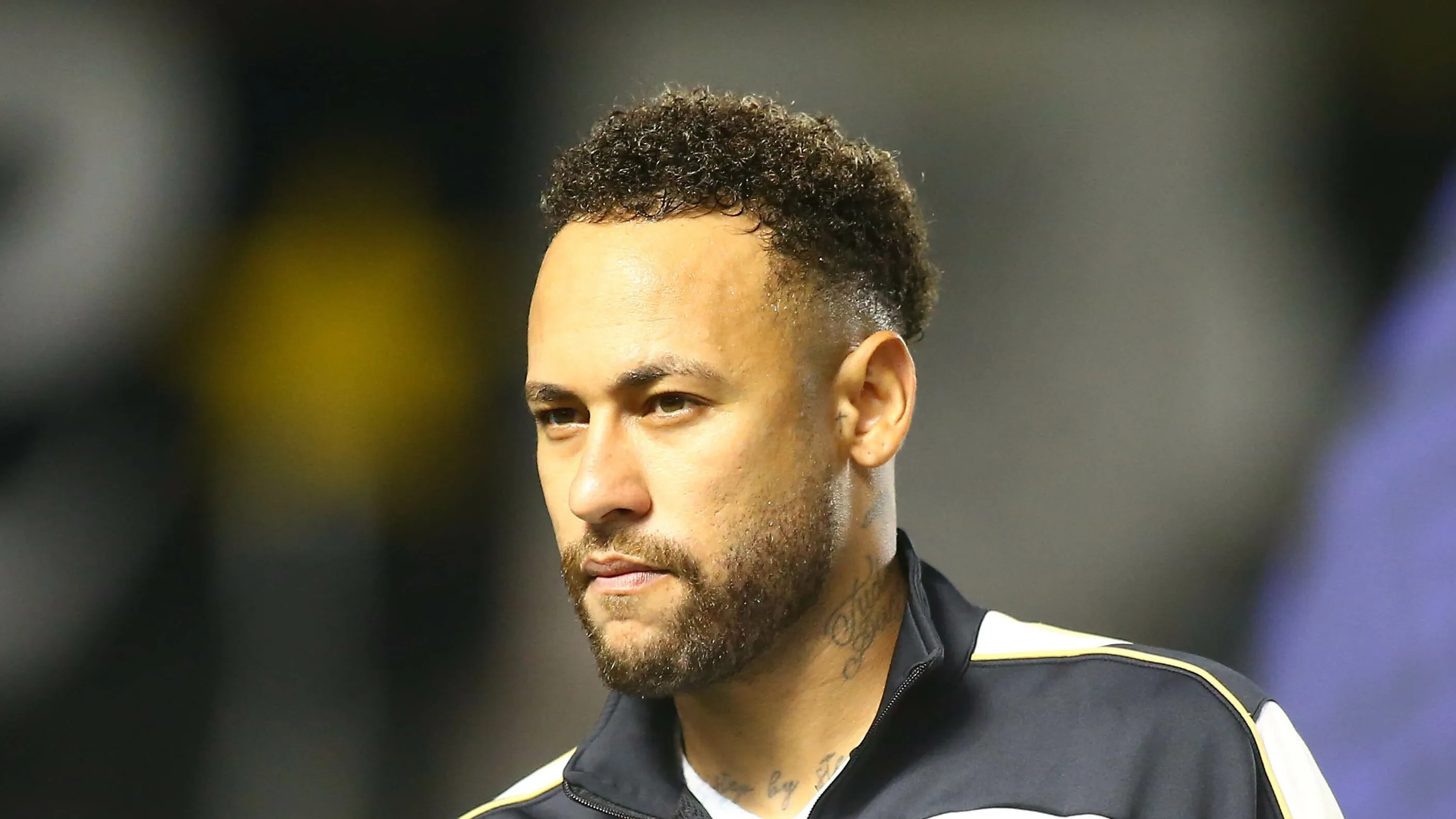 Foto: Mauricio De Souza/AGIF – Ney Jr. durante jogo na Vila Belmiro.