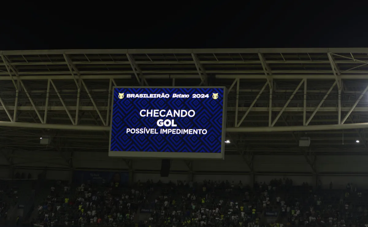 CBF anuncia nova tecnologia na arbitragem do Brasileirão para aumentar transparência