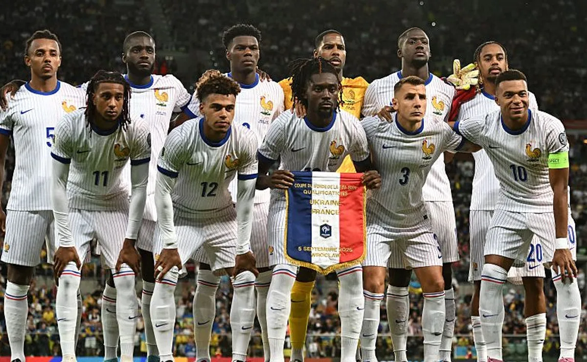 Líder do ranking da FIFA nunca venceu a Copa do Mundo; França é a atual 1ª