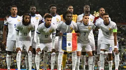 Seleção da França. Foto: Mateusz Slodkowski/Getty Images