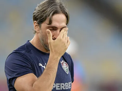 Zubeldia é facilmente dominado por Leonardo Jardim e Fluminense sai derrotado