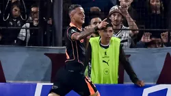 Kayke pelo Corinthians. (Photo by Marcelo Endelli/Getty Images)