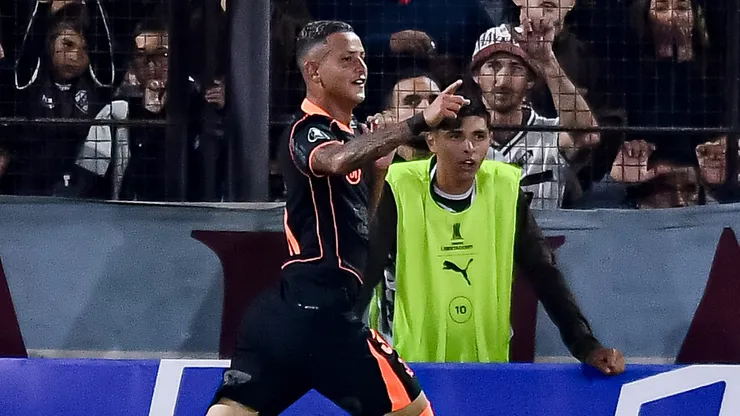 Kayke pelo Corinthians. (Photo by Marcelo Endelli/Getty Images)