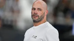 Treinador decidiu abrir o jogo - Foto: Thiago Ribeiro/AGIF.