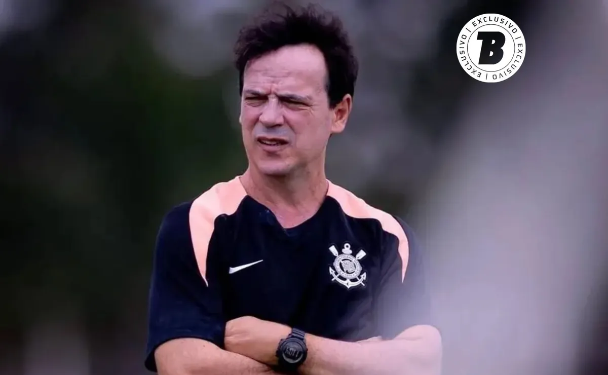 Fernando Diniz estreia no Dérbi pressionado por retrospecto negativo contra Abel Ferreira