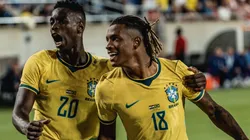 Jogador tem se destacado - Foto: IMAGO/Fotoarena.