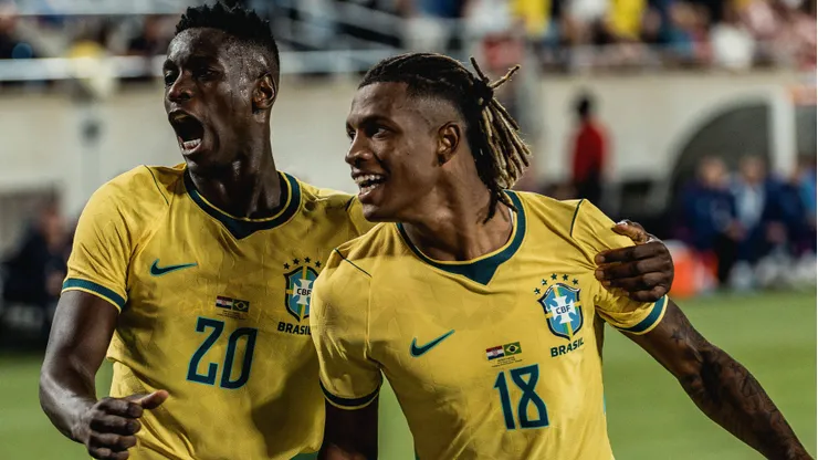 Jogador tem se destacado - Foto: IMAGO/Fotoarena.
