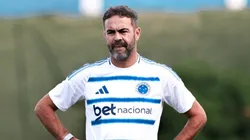 Artur Jorge, técnico do Cruzeiro - Foto: Gustavo Martins/Cruzeiro
