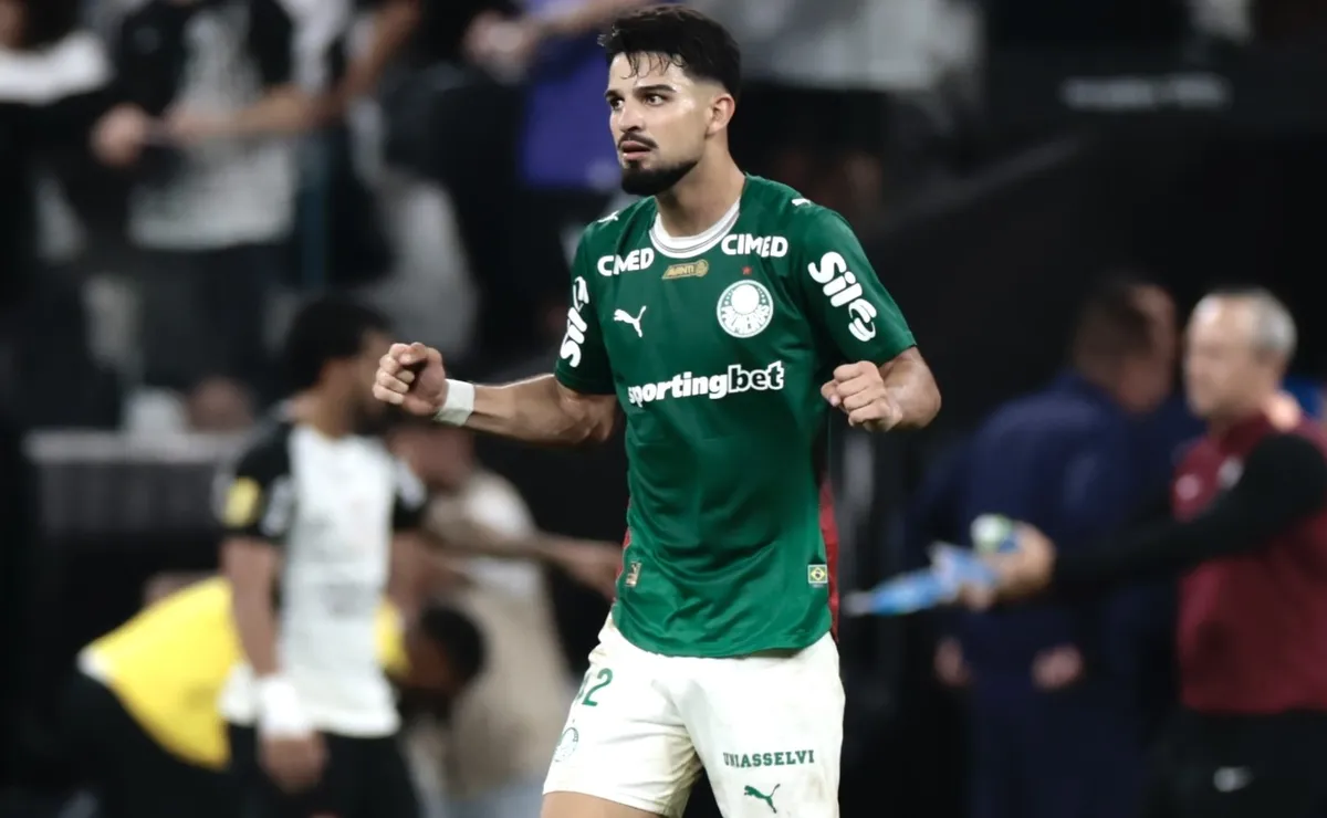 Último Corinthians x Palmeiras teve escorregão de Memphis e gol decisivo de Flaco López