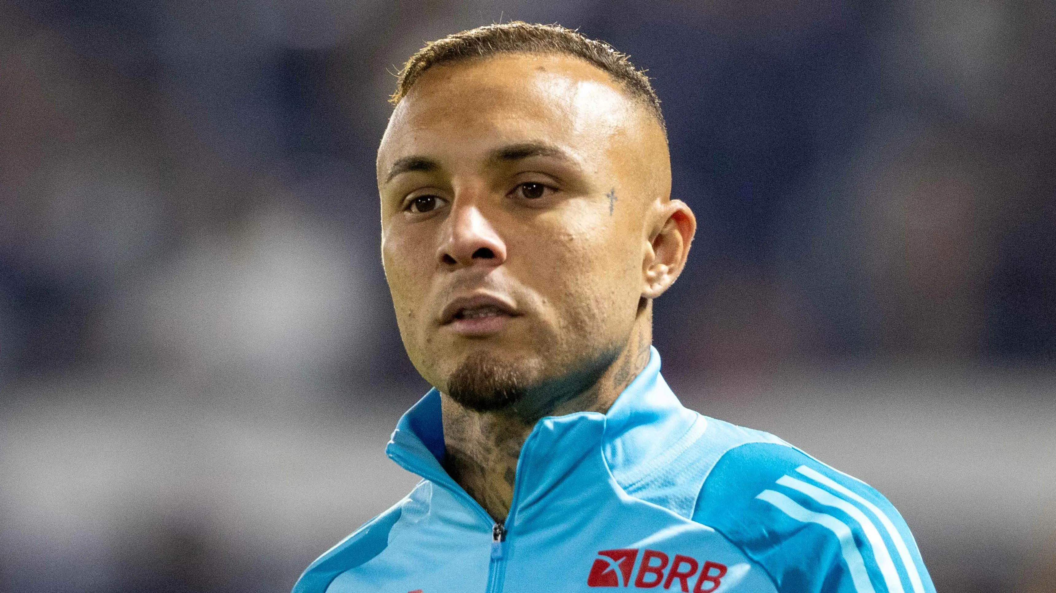 Foto: Joisel Amaral/AGIF – Cebolinha está no radar do Cruzeiro para janela de julho.