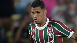 Atacante teve altos e baixos - Foto: Thiago Ribeiro/AGIF.