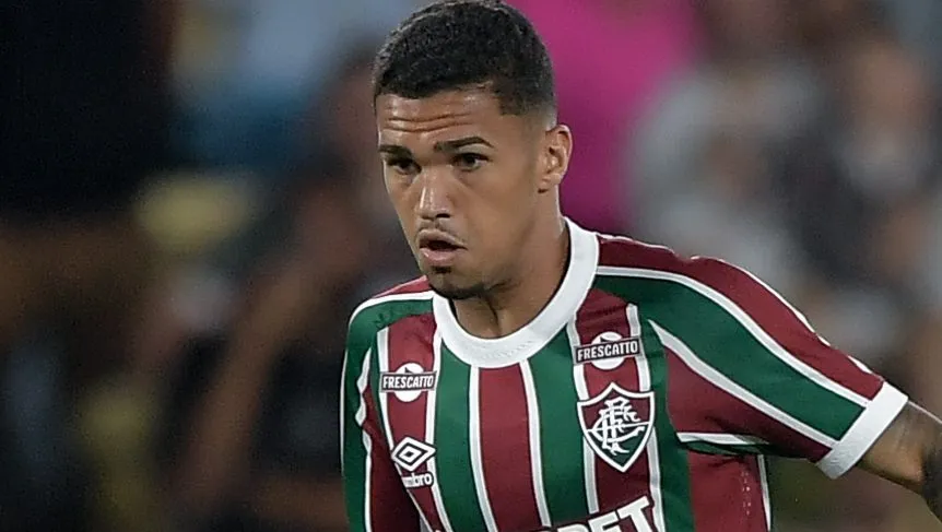 Riquelme Felipe - Foto: Thiago Ribeiro/AGIF.