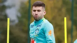 Caio Henrique, lateral-esquerdo do Mônaco - Foto: Rafael Ribeiro / CBF