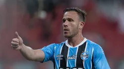 Volante possui contrato até junho