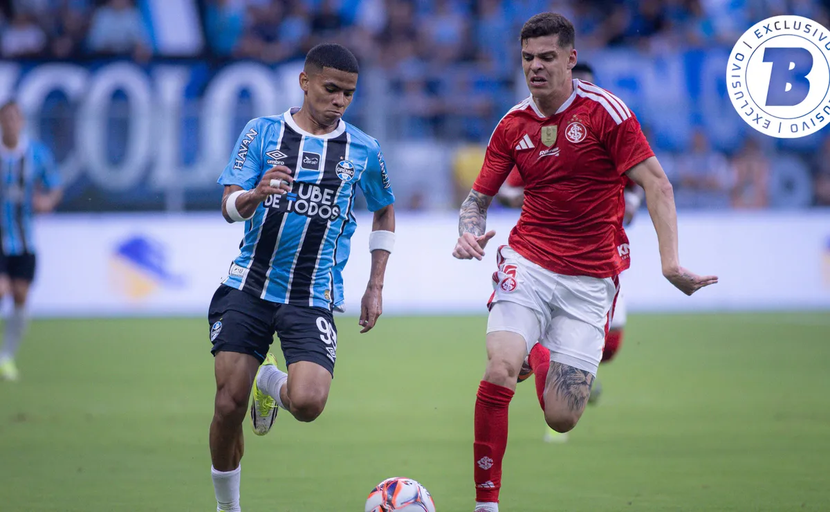 Inter mantém vantagem histórica no Gre-Nal, mas clássicos recentes mostram equilíbrio e imprevisibilidade