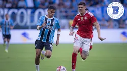 Inter tem vantagem histórica, mas Gre-Nal recente é equilibrado