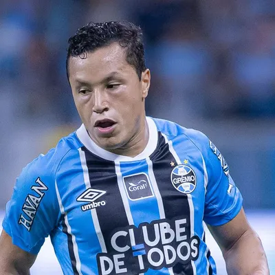 Marlon tem evolução rápida e surpreende equipe médica do Gremio