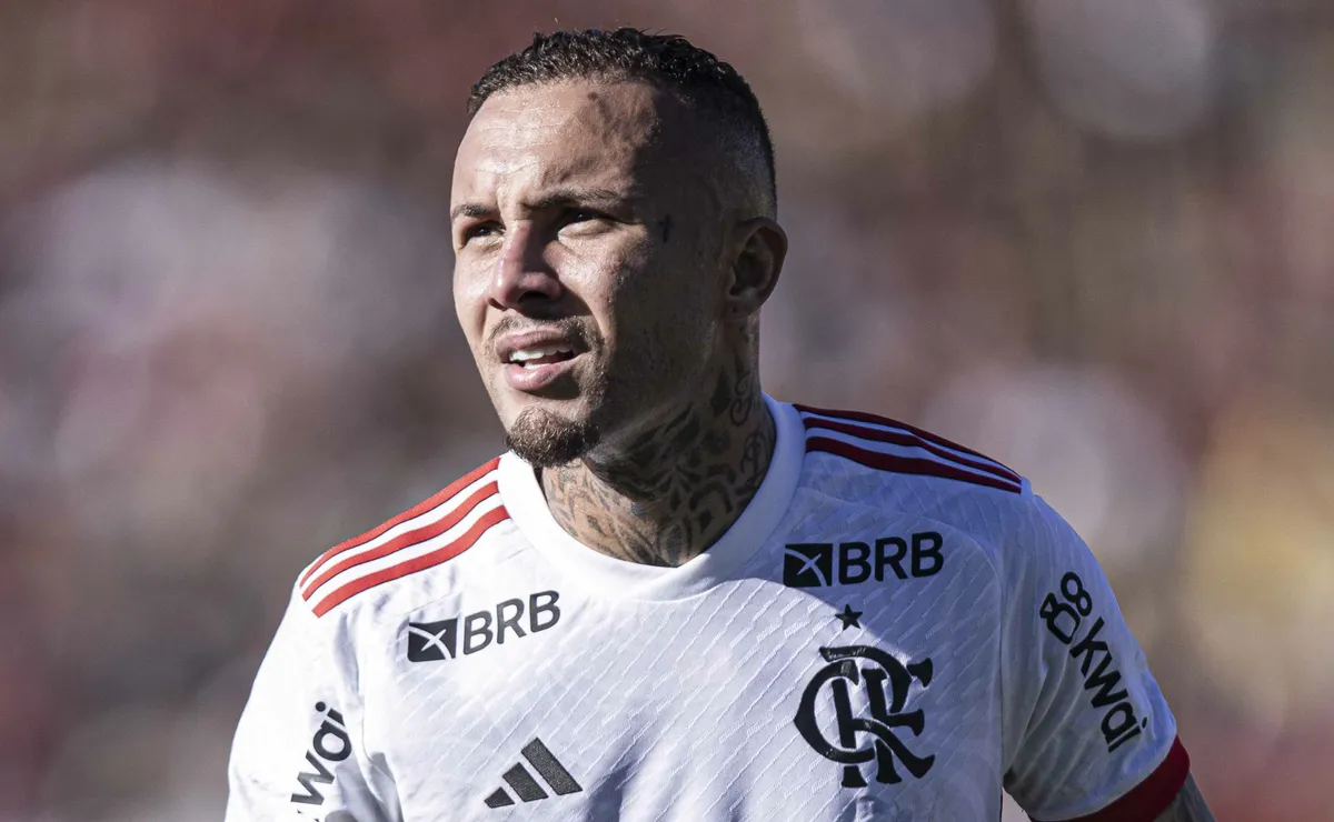 Na mira de Corinthians e Cruzeiro, Everton Cebolinha decide ir para o exterior após deixar Flamengo