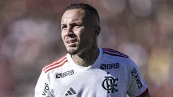 Everton Cebolinha, atacante do Flamengo - Foto: Heber Gomes/AGIF