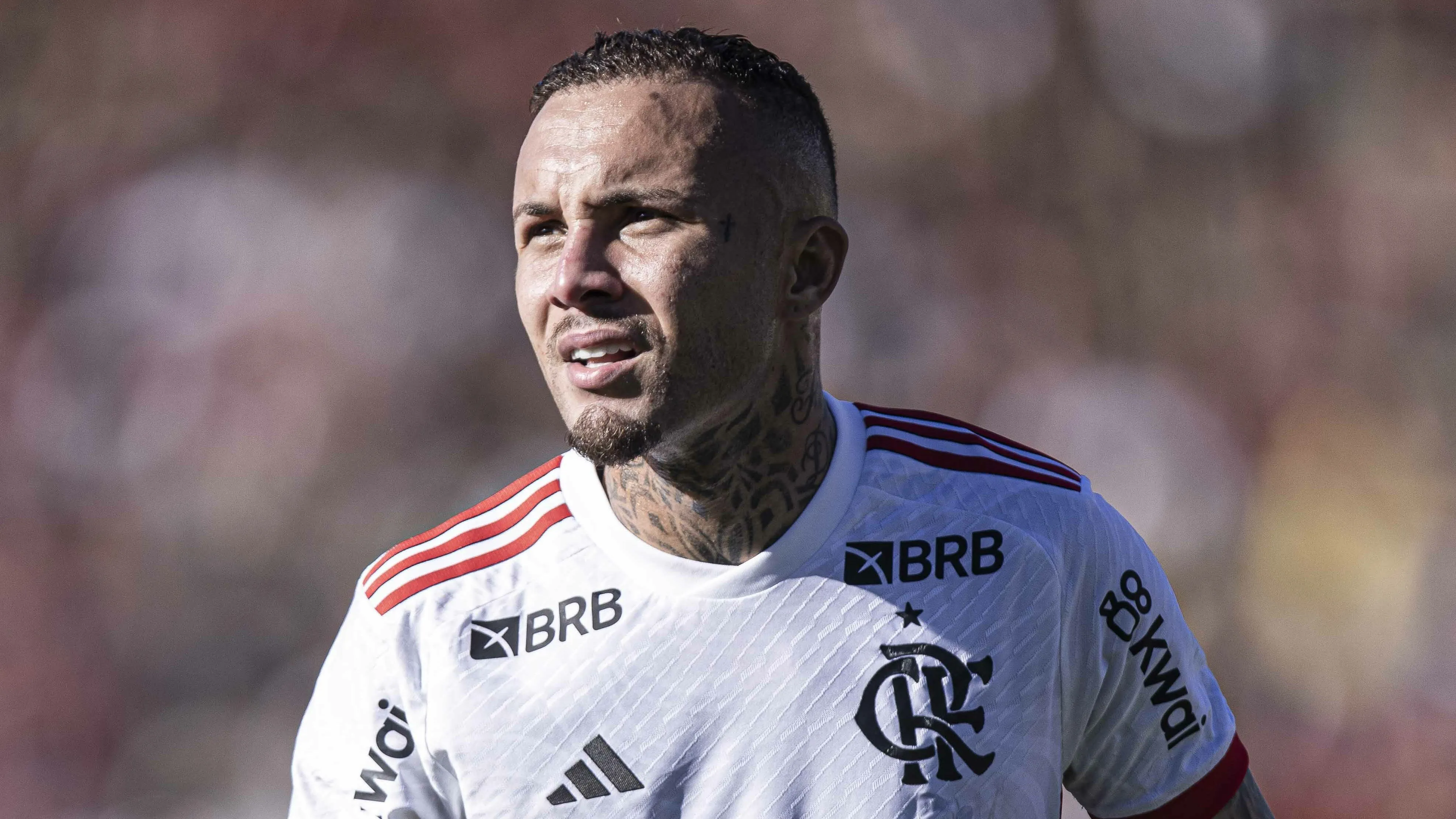 Everton Cebolinha - Foto: Heber Gomes/AGIF.