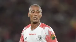Romário, ex-jogador e tetracampeão do Mundo com a Seleção Brasileira - Foto: Thiago Ribeiro/AGIF