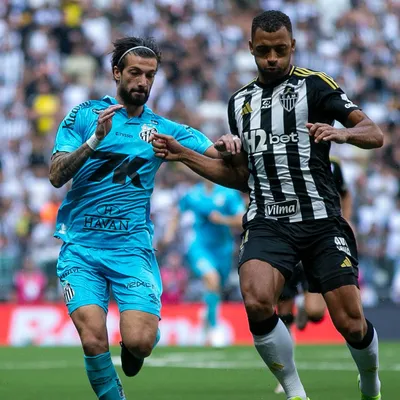 Santos x Atlético-MG: onde assistir ao vivo, horário e escalações