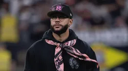 Memphis Depay, atacante do Corinthians - Foto: Ettore Chiereguini/AGIF