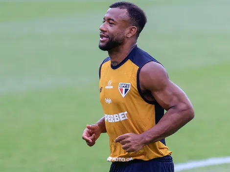 Luan pode virar titular no São Paulo em mudança tática