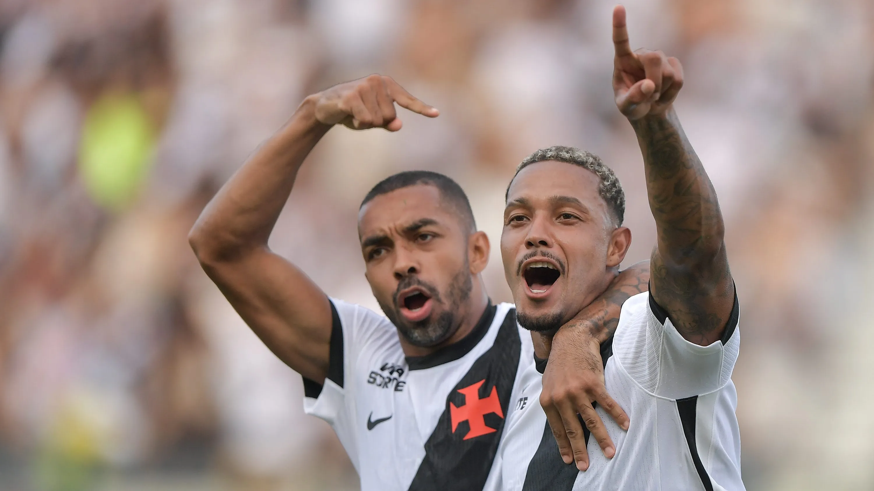 Vasco enfrentará o Remo pelo Campeonato Brasileiro A 2026. Foto: Thiago Ribeiro/AGIF