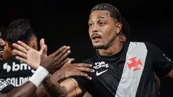 David em campo pelo Vasco. Foto: Thiago Ribeiro/AGIF