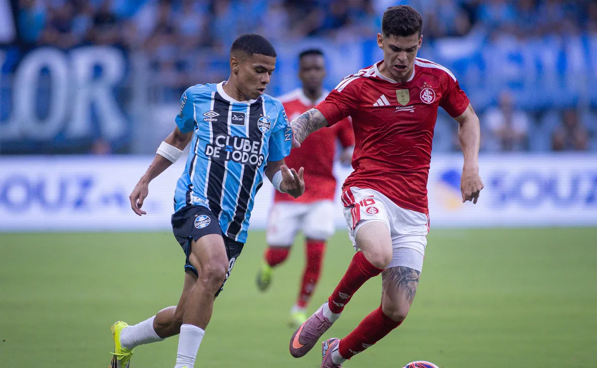 Gre-Nal 452 exige resposta imediata: Grêmio entra pressionado e precisa reagir