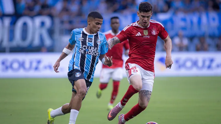 Foto: Maxi Franzoi/AGIF