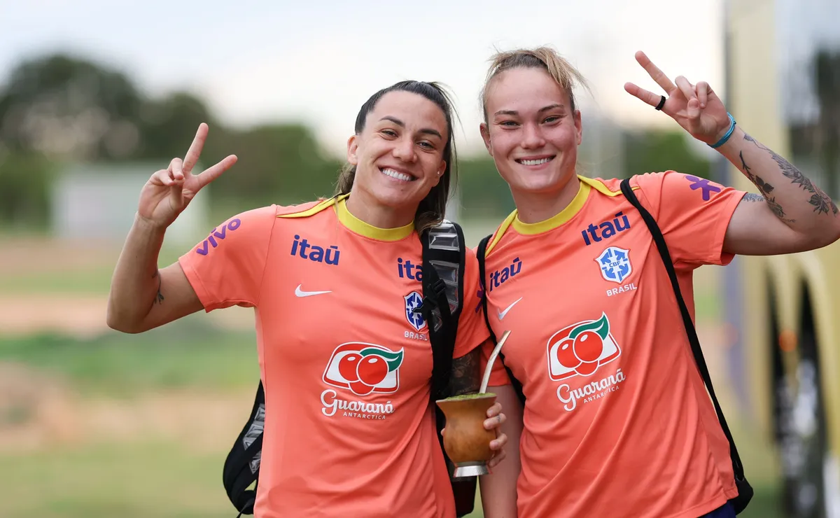 Seleção Feminina inicia disputa do FIFA Series neste sábado; saiba tudo sobre o torneio amistoso