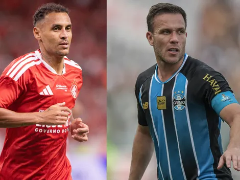Vidente aponta favoritismo do Inter contra o Grêmio no Gre-Nal
