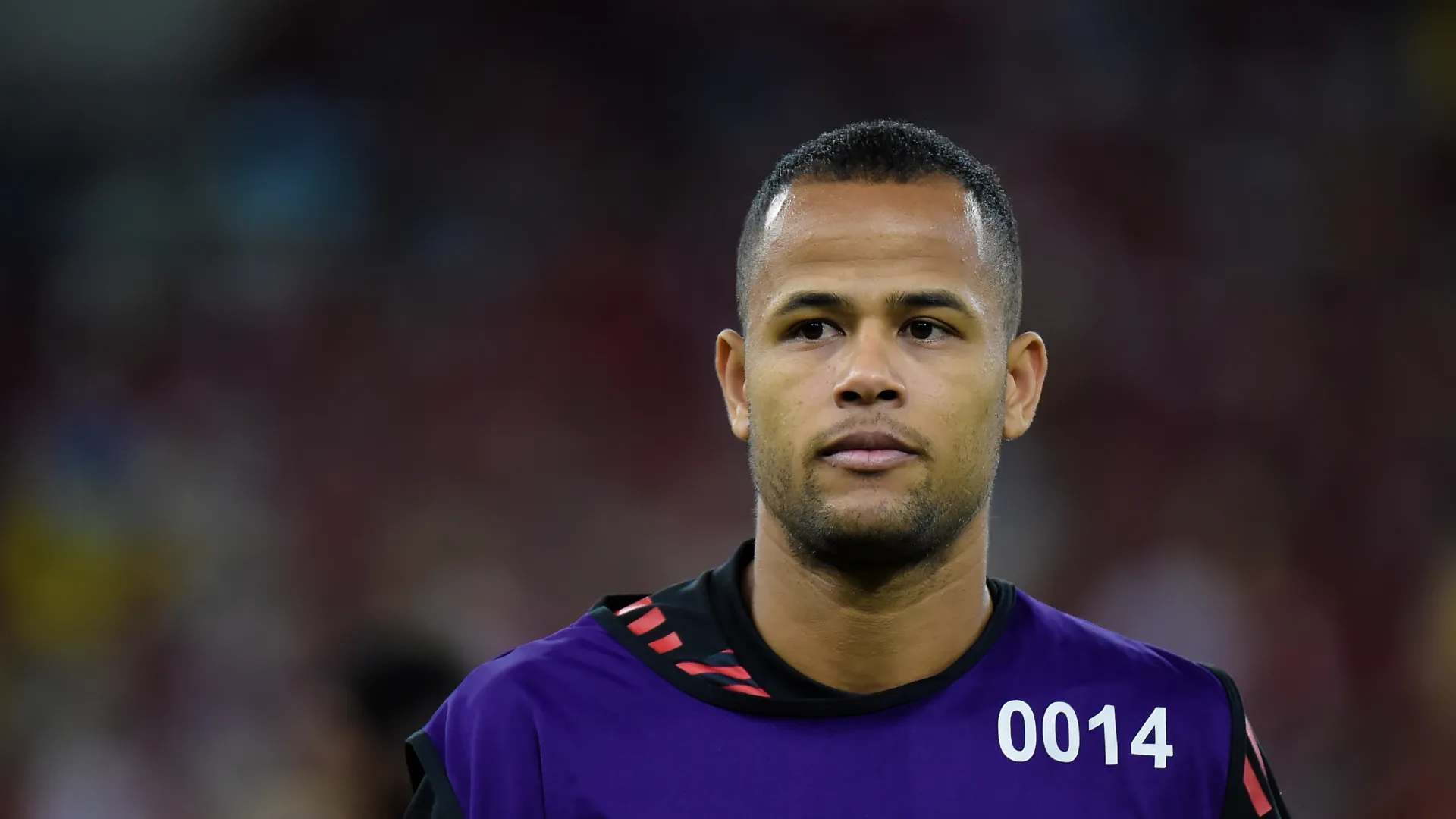 Ex-Santos, Geuvânio irá disputar a 5ª divisão do Paulistão – Foto: Thiago Ribeiro/AGIF