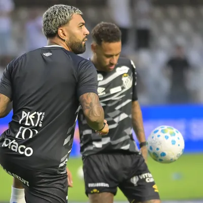 Santos soma apenas uma vitória com Neymar e Gabigol juntos
