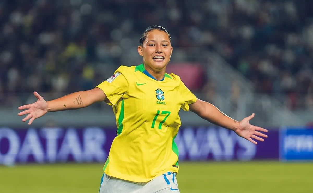 Evelin Bonifácio reforça Seleção Feminina no FIFA Series após corte de Jheniffer por lesão