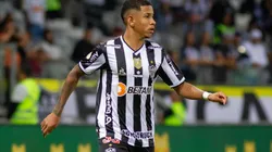 Savinho foi revelado pelo Atlético-MG antes de brilhar no futebol europeu