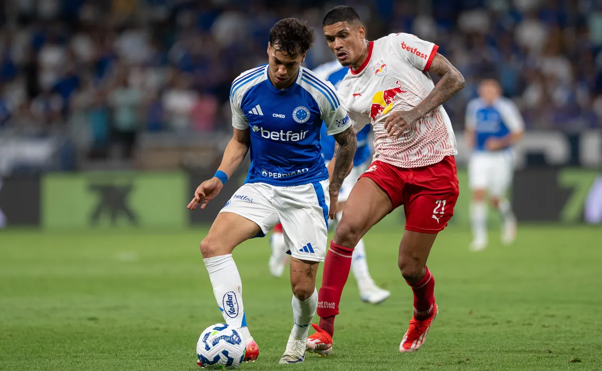 Vidente projeta resultado positivo para o Cruzeiro contra o Red Bull Bragantino no Brasileirão